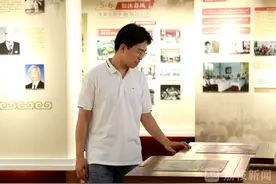 跨越时空的对话｜杨根思战友杨德盛：追忆峥嵘岁月 传递英雄精神图片