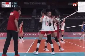 东京奥运会女排赛场BGM引热议 连放TFBOYS蔡徐坤热曲图片