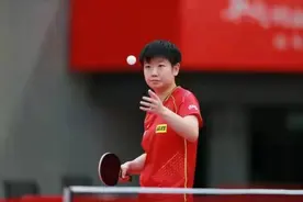 陈梦夺冠！奥运女乒单打被网友戏称“深大校长杯”图片