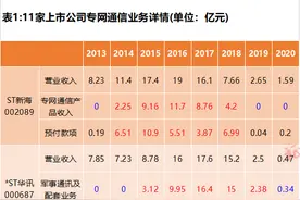 潜望丨900亿“专网通信”大骗局：神秘人隋田力操刀，13家上市公司卷入图片
