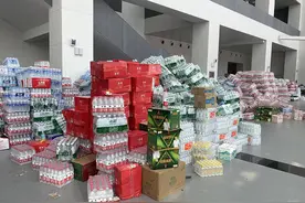 获捐67亿，谁在驰援河南？图片