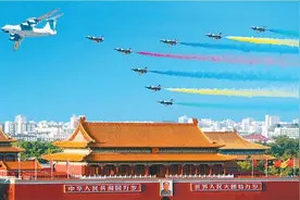 静夜有声 | 我爱祖国的蓝天图片