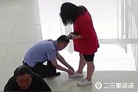 「榆林一周大事件」交警为孕妇系鞋带、燃气灶玻璃板爆裂、墙皮砸中车辆图片