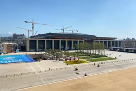 这就是西安速度图片