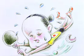 妈妈的话要听，但别都信了啊！| 东一枪图片