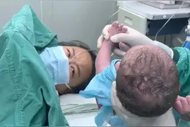一家6姐弟，连生了11个男孩，这段家属“崩溃”视频走红图片