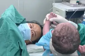 一家6姐弟，连生了11个男孩，这段家属“崩溃”视频走红图片