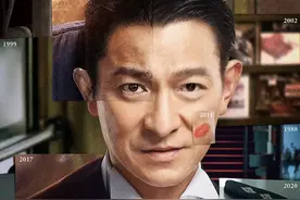 昨天被1亿人围观的刘德华，在他30年电影世界里出现过的“车”图片