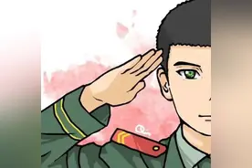 八一特辑 | 军装绿+法院灰！铸就一颗颗最闪亮的星！图片