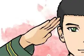 八一特辑 | 军装绿+法院灰！铸就一颗颗最闪亮的星！图片
