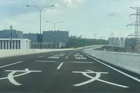 杭州的晚高峰，从文一西路到秋石高架开了27分钟，怎么做到的？图片