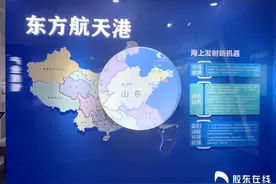 起势腾飞！海阳东方航天港崛起航天产业聚集新高地图片