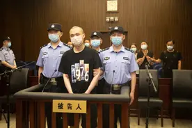 死刑！“上海杀妻焚尸案”一审宣判图片