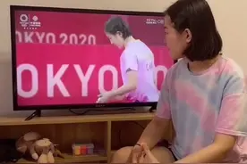 网友撞脸奥运选手陈梦马龙 直呼：本人看了都得愣三秒图片