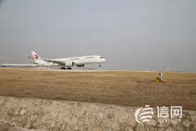 追梦胶东幸福启航 探访东方航空青岛胶东机场新基地图片