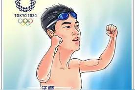 ［东京奥运会］蛟龙出水图片