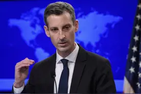 “美方应该‘深刻反思’，而不是‘深切关注’”图片