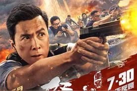 《怒火·重案》今年评分最高动作片，“反派”谢霆锋成亮点图片