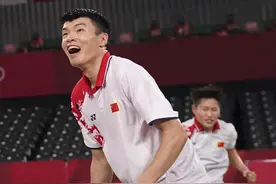羽毛球——混合双打：王懿律/黄东萍夺冠图片