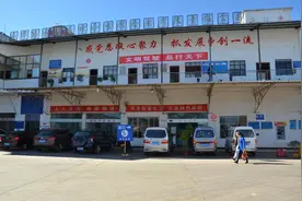 楚报记者基层行丨车轮上的“红色引擎”图片