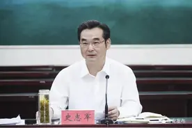 人事局 | 史志军履新淮安代市长，曾长期在常州工作（附简历）图片