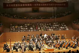 700余场演出吸引超百万观众，东方市民音乐会15岁了图片