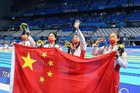 “水系”动物前来踢馆！奥运冠军？拿来……吧你？图片