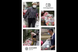 隔离日记｜自制水果蛋糕，在家“野餐”，儿子过了一次特殊的生日图片