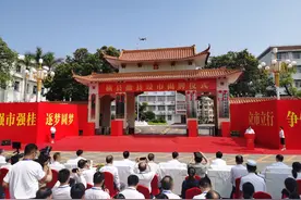 广西横县撤县设市图片
