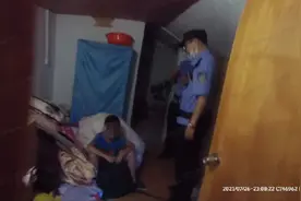 杭州一房东报警：阁楼里突然多出了一个小男孩！暑期家长要重视这件事图片