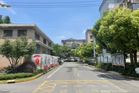 宝山创全助力老旧小区“逆生长”图片