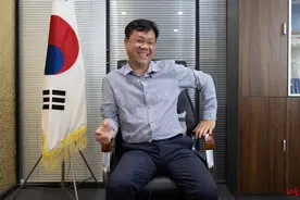 外国人看成都 | 韩国大叔与成都的“半世情缘”图片
