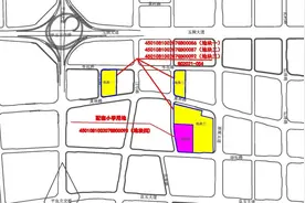 五象湖东2幅靓地将出让，均须建安置项目图片