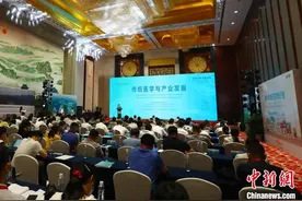专家学者共话中医药未来：文化传承创新 产业合作发展图片