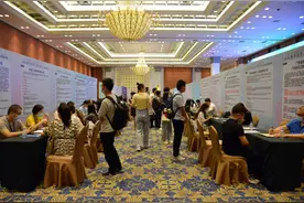 @离校未就业应届毕业生 看过来！广东国企招聘会火热进行中图片