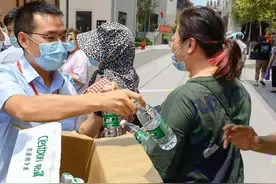 全民防疫怎能少了他们图片