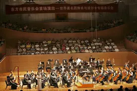 700余场演出吸引超百万观众，东方市民音乐会15岁了图片