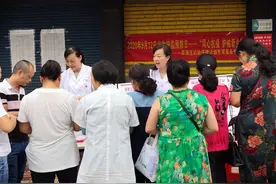 罗小青：秉承医者初心 不辱白衣使命图片