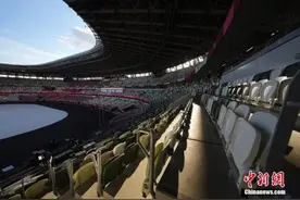 酷热！东京奥运选手受“烤”验，多名工作人员中暑图片