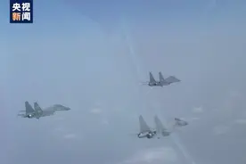 超硬核！“含战量”越来越高 空军实战练兵大胆采用全新思路图片