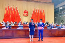 快讯！邱志彪当选博罗县人民政府县长图片