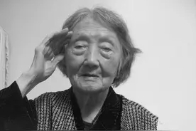 百岁抗战女兵贺乃夫去世，战地“白衣天使”曾赴台湾接收工厂图片