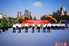 武昌区集中开工重大项目12个，超期待！武汉电影乐园来了图片