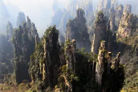张家界关闭所有景区景点 当地游客该怎样合理安排？图片