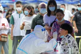 七月南京战疫实录：抗疫有我 守护宁安图片