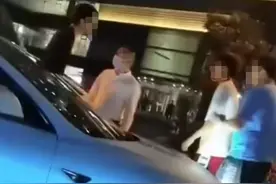 “我爸是徐汇区检察长”，男子与人冲突后语出惊人；回应来了：与本院领导均无亲属关系图片