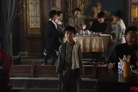 成都人民公园旁这家叫“努力餐”的大众饭馆，被拍成微电影上线了图片