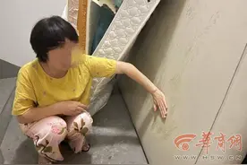 西安女子买的床垫乳胶尺寸缩水与宣传不否？厂家：宣传说的是材料非床垫图片