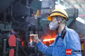 方大达州钢铁：一年多时间让411名退役军人在27个岗位上安“家”图片