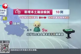扬州已有5地调整为中风险地区视频封面